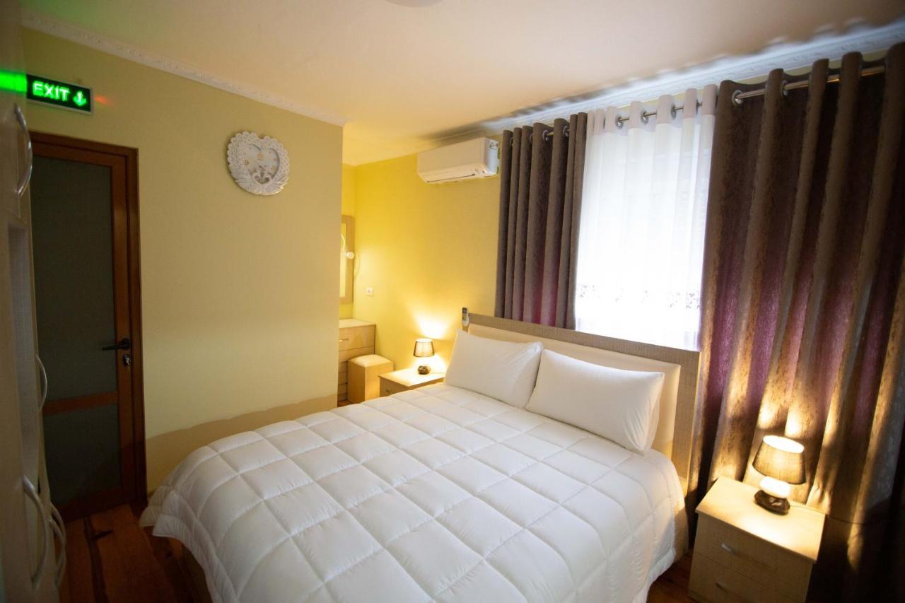 Vila Lika Hotel Korce Luaran gambar