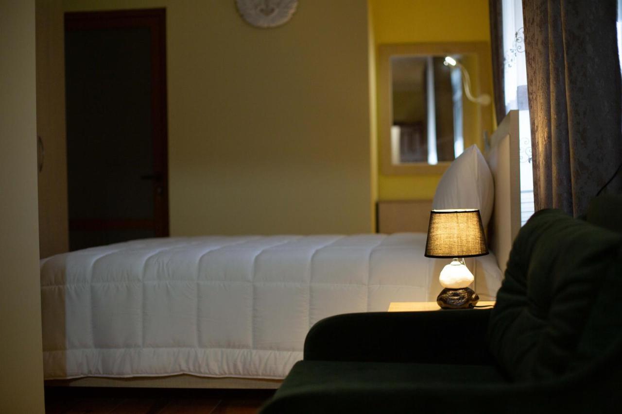 Vila Lika Hotel Korce Luaran gambar