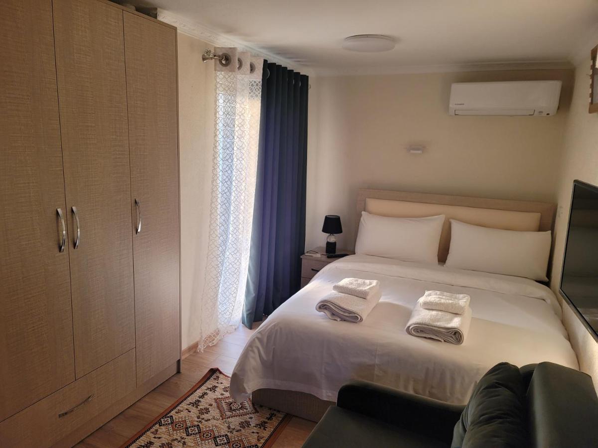 Vila Lika Hotel Korce Luaran gambar